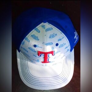 Texas rangers cap hat